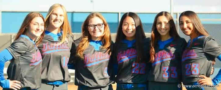 Seniors on national power Los Alamitos softball team bummed about season’s end