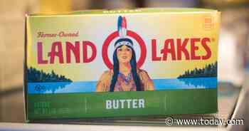 Land O’Lakes drops controversial Native American logo from butter products