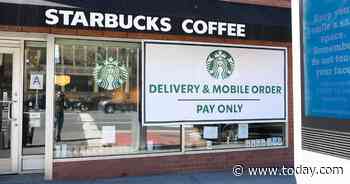 When is Starbucks reopening?