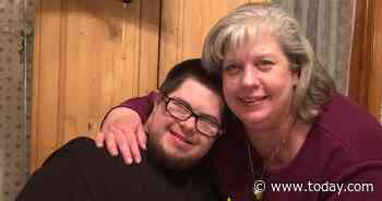 Man with Down syndrome dies of COVID-19 on 30th birthday, days after mom's death