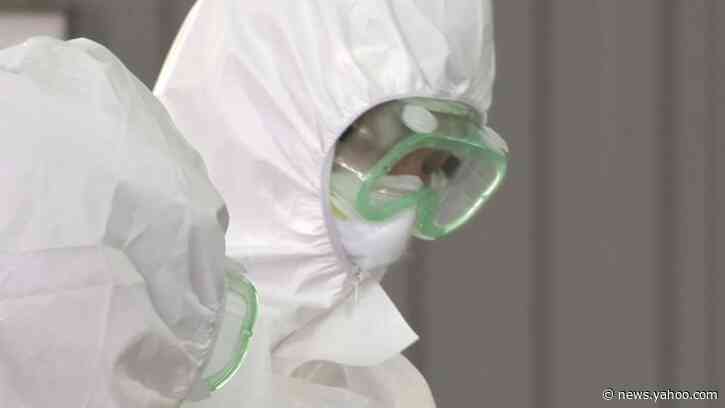 Why some South Koreans tested positive twice