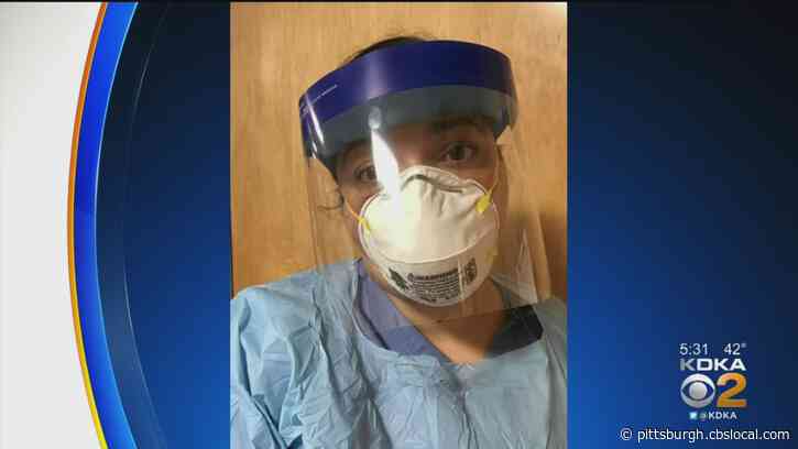 ‘Like Someone Is Sticking A Knife In My Side’: Nurse From Allegheny Co. Working In Hospice Care Tests Positive For Coronavirus