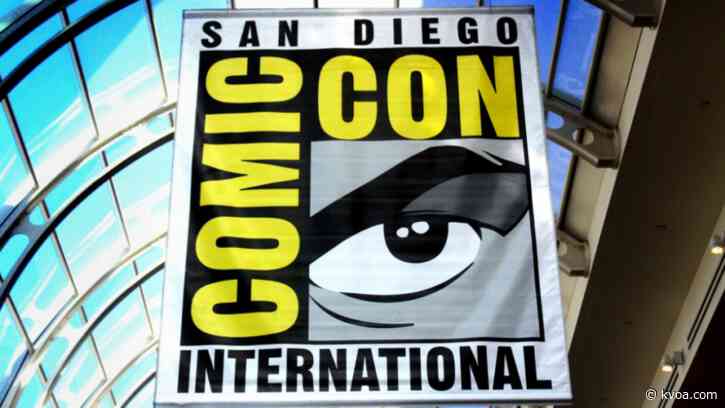 2020 San Diego Comic-Con canceled dur to COVID-19