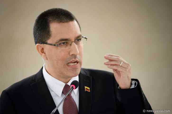 Venezuela slams US over 'vulgar' central bank funds seizure