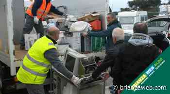 ERBA E TAVERNERIO: Servizi a chiamata per ritiro a domicilio Ingombranti e Verde - BRIANZA WEB