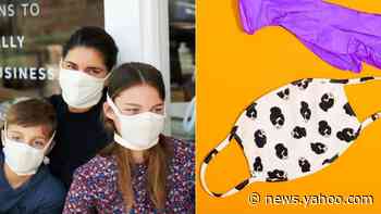 9 retailers selling fabric face masks that are worth buying