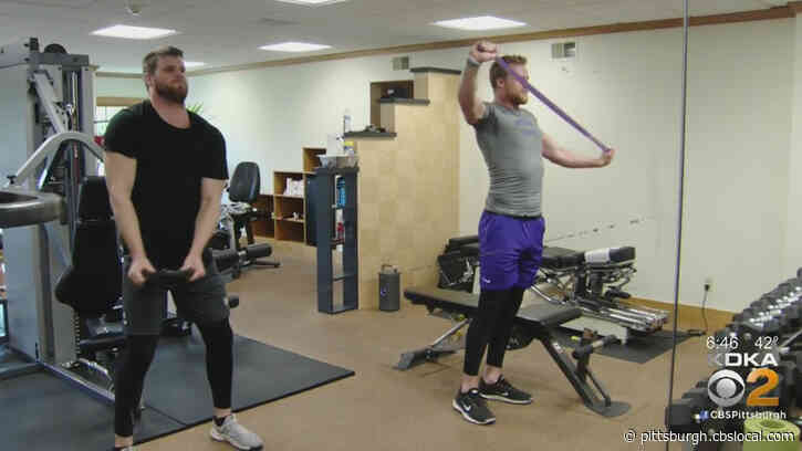 Indiana County Natives Dylan And Riley Stapleton Share An NFL Dream