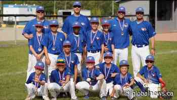 Outdoor sports season in Edmonton up in the air