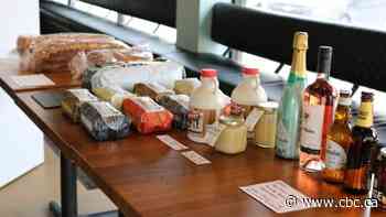 Edmonton restaurants open their pantries to survive COVID-19 pandemic