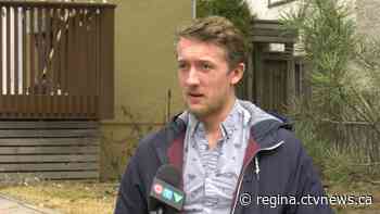 Regina man 'feeling totally better' after recovering from COVID-19