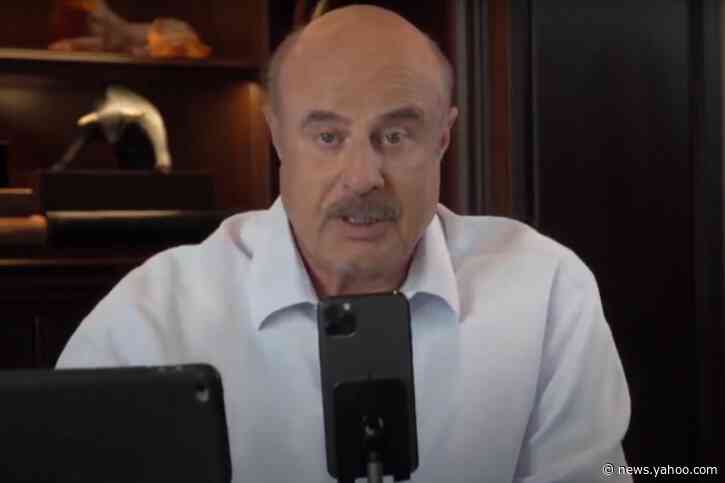 Dr. Phil begrudgingly apologizes for comparing coronavirus to swimming pool deaths