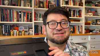 The Turbografx-16 Mini is my video game time machine video     - CNET