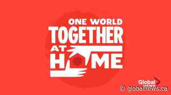 ‘One World: Together At Home’ to celebrate healthcare workers during COVID-19 crisis