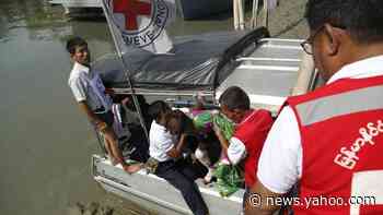Rohingya crisis: UN reports surge of deadly fighting in Myanmar
