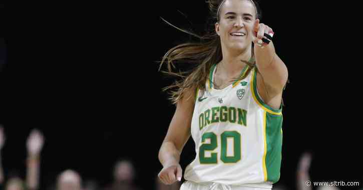 Ionescu goes No. 1 in WNBA draft to New York Liberty