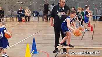 Sport : Arras : Des entraînements à domicile pour le basket - L'Avenir de l'Artois