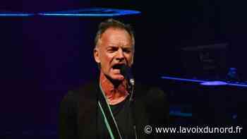 Arras : Sting confirmé au Main Square Festival le 2 juillet… 2021 - La Voix du Nord