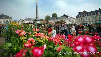 précédent Arras : le marché aux fleurs du 1er mai annulé - La Voix du Nord