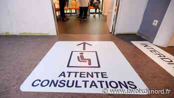 À l'hôpital d'Arras, un quart de l'activité habituelle maintenue, la téléconsultation décolle - La Voix du Nord
