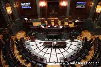 BA Legisla En Casa: formación parlamentaria, virtual y a distancia - buenosaires.gob.ar