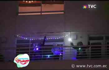 Barrio Colegiales disfruta 'Viernes de Fiesta' en Buenos Aires - tvc.com.ec