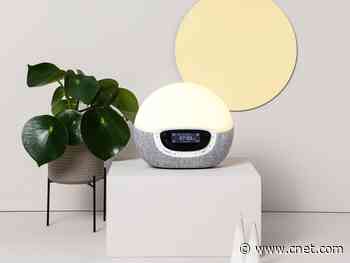 5 sunrise alarm clocks that will wake you up gently     - CNET