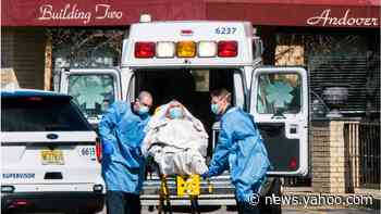 Police find 17 bodies at New Jersey nursing home after anonymous tip