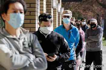 Where are you required to wear a face mask? More and more states, cities and towns making it a rule