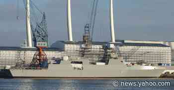 Berlin is reportedly brokering a deal to consolidate German naval shipbuilders