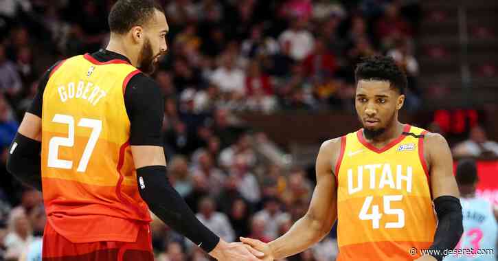 Donovan Mitchell and Rudy Gobert: What we know, and what teammates expect when they return to the court