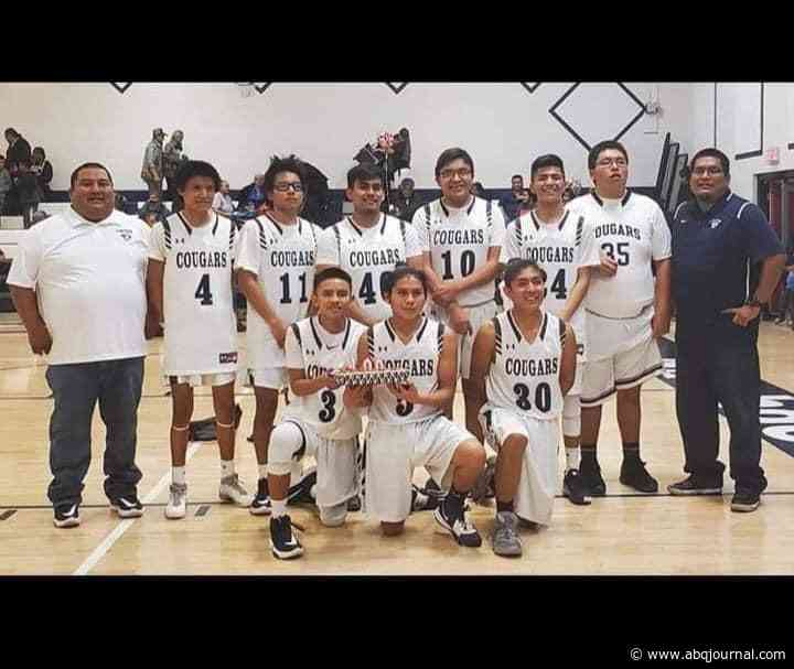 Alamo Navajo hoops coach Pino dies from virus