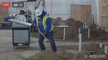 Friendship Academy of the Arts virtually breaks ground on new Minneapolis facility - KSTP