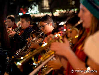 3 Riverside Arts Academy music students accepted into YOLA National Festival - Press-Enterprise