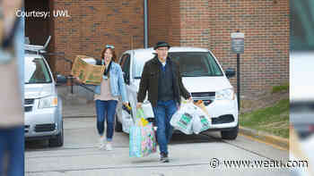 UWL Theatre and Arts departments donate masks and other PPE items to healthcare system - WEAU