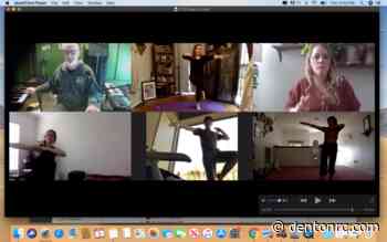 How do performing arts students, professors manage COVID-19 limits? They creatively adapt - Denton Record Chronicle