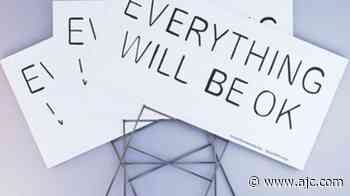 Dunwoody arts center, artist come to agreement over sale of yard signs - Atlanta Journal Constitution