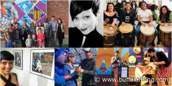 Spark Spotlight: Michele Agosto, Trailblazer of the Arts - Buffalo Rising