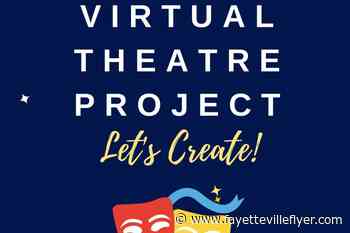Arts Live kids theatre transitions to virtual programming - Fayetteville Flyer