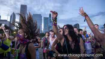 Dark days for shutdown arts and entertainment industry - Chicago Tribune