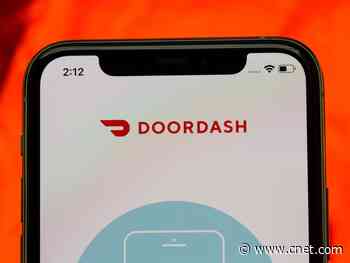 DoorDash, Uber Eats, Postmates apps struggle Friday night     - CNET