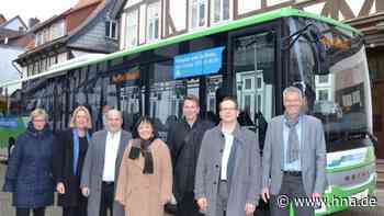 Mehr Bus für mehr Mobilität im Uslarer Land - HNA.de