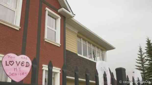 Calgary man, 90, dies from COVID-19 with no loved one beside him