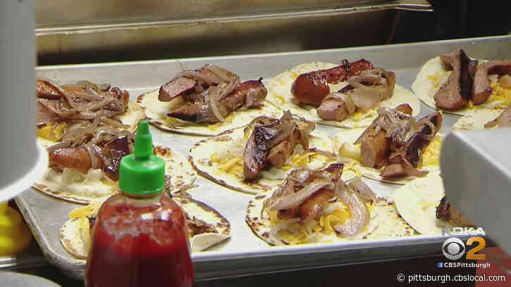 ‘It Means A Lot’: Pittsburgh Organization Buys Meals From Restaurants, Delivers The Food To Hospitals During Coronavirus Pandemic
