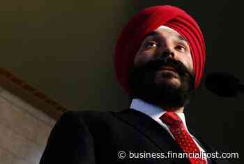 Ottawa to provide $250 million to prop up strategic innovative firms hurt by COVID-19 - Financial Post