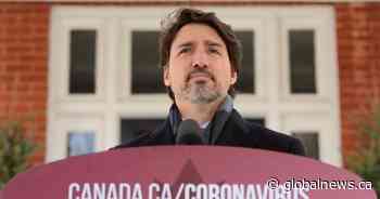 Coronavirus: Ottawa sending CAF nursing officers, medical technicians to Quebec nursing homes - Global News