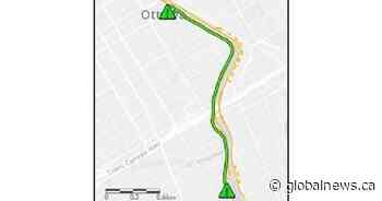 Part of Ottawa’s Queen Elizabeth Driveway opening to pedestrians on Saturday - Global News