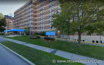 Ottawa's Carlingview Manor dealing with 14 cases of coronavirus - OttawaMatters.com