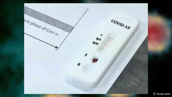 Local lab in Tucson has conducted over 1,500 tests for COVID-19 antibodies
