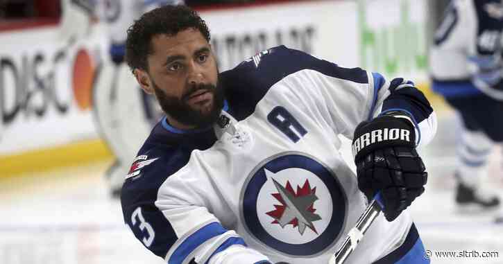 Jets, Dustin Byfuglien agree to terminate his contract