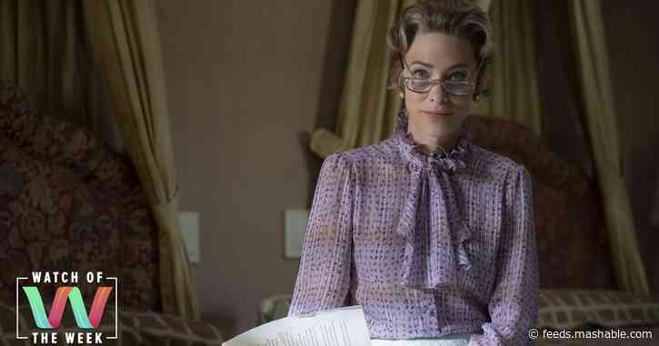 Hulu's 'Mrs. America' is a captivating portrait of female ambition